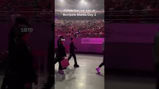 Download lagu Celebrity sightings featuring SB19 at the Black Pink World Tour Manila (Bulacan)! mp3 Download lagu Celebrity sightings featuring SB19 at the Black Pink World Tour Manila (Bulacan)! mp3