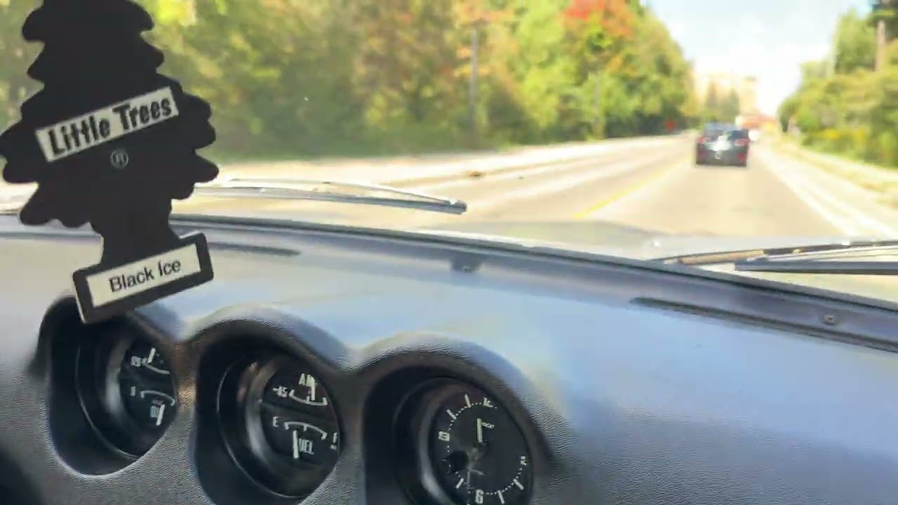 **SOLD by CCC AUCTION** 1972 Datsun 240Z 4-Speed Manual, Restored