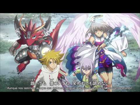 Gekijouban Cardfight!! Vanguard: Neon Messiah V-ROAD (symphony ver.) BUSHI★7