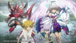 Cardfight!! Vanguard Opening 7