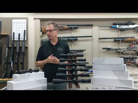 Mounting and Shooting the Newest Scope From Hawke Optics