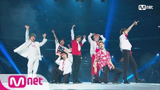 [KCON 2018 LA] IN2IT - Sorry For My EnglishㅣKCON 2018 LA x M COUNTDOWN 180824 EP.584
