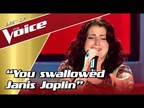 驚人的19歲 "好聲音 "WINNER來自 "外太空" (Phenomenal 19-year-old The Voice WINNER is from "outer space")