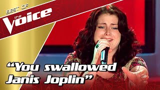 Phenomenal 19-year-old The Voice WINNER is from "outer space"