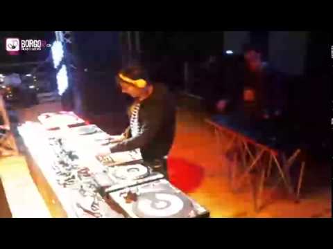 Saro Carrasi - RIZLA EVENT 2014 - borgo33.com