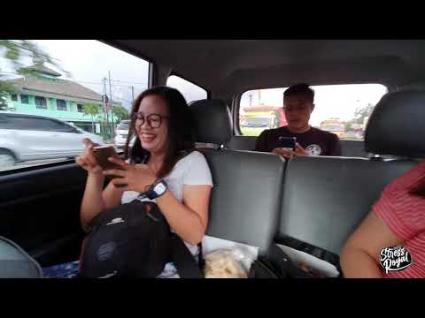 Road to Gilaz Studio - Proses Recording | New Stress Royal Vlog #1