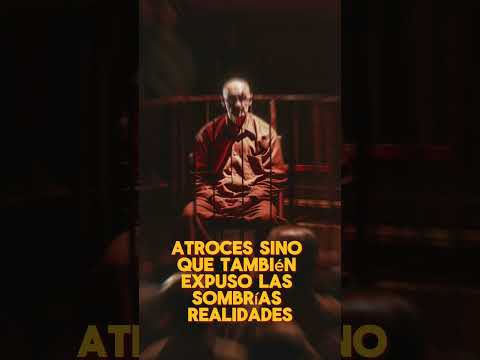 ¿Quién era Andrei Chikatilo "Carnicero de Rostov"?????️‍♂️Un vistazo a este asesino #elperfildelterror