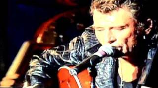 la guitard fait mal - johnny hallyday- luther allison