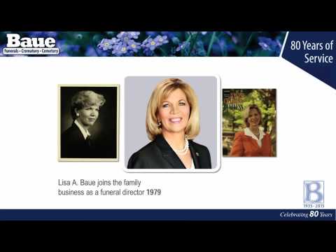 Baue Funeral Obits