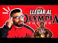 ⛔️ Cómo LLEGAR AL MR. OLYMPIA? ▶ EL CAMINO que NO CONOCES💉😱