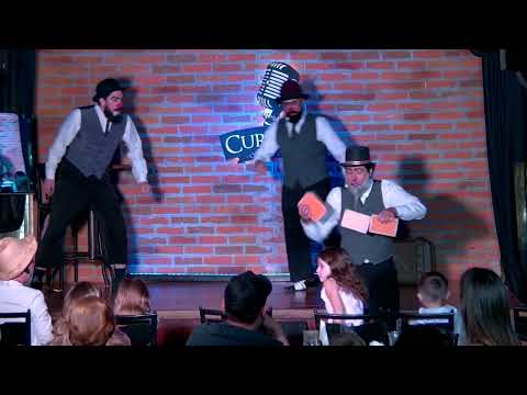 Cigar Box - Lendário Tchonsky | Comédia Clown & Habilidades