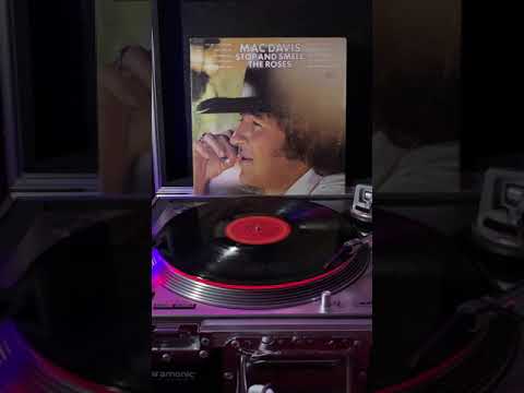 Mac Davis - Stop And Smell The Roses 1974