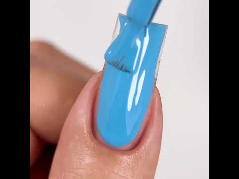 Гель-лак JOIA vegan 02GP Soft Clouds, 6 мл