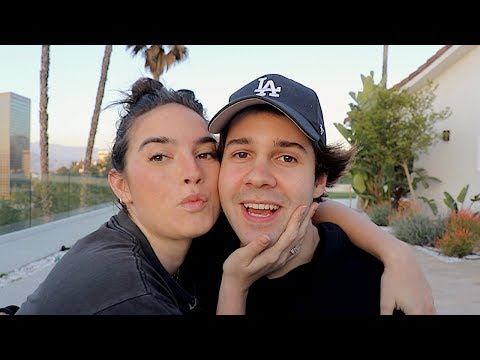 David Dobrik Just Addressed Rumors That He's Dating Madison Beer or