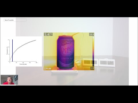 Heat Transfer L14 p5 - Experiment - Lumped Capacitance Method