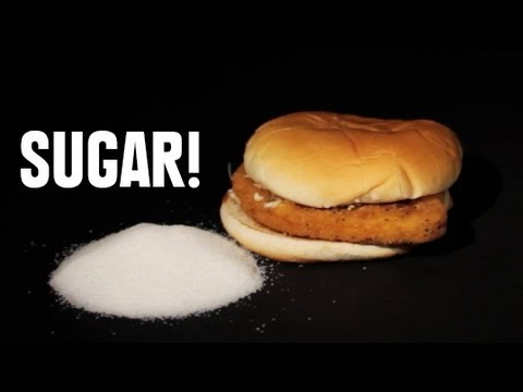 How Much Sugar Really Is In Food?