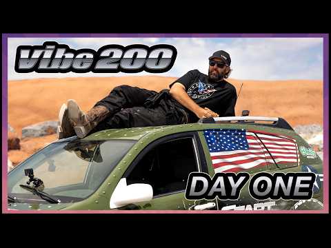 David Freiburger Hosts the Strangest Race You'll Ever See