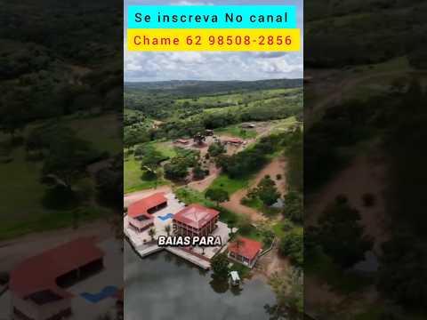 Fazenda de alto padrão em Goiás  #goiás #brasil #pecuarista #fazenda #alexania
