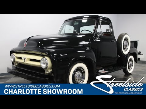 1953 Ford F100 (CC-1382593) for sale in Concord, North Carolina