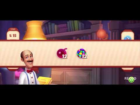 Homescapes Level 1760