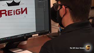 The UPS Store-Victoria | Professional In-House Designers