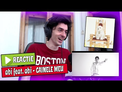 PAREREA MEA despre abi feat. abi - CAINELE MEU | Diss Velea | [DISSTRACK MEDIOCRU]