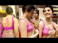 Krithi Shetty Visuals The Chennai Shopping Mall Grand Launch Krithi Shetty Latest Video