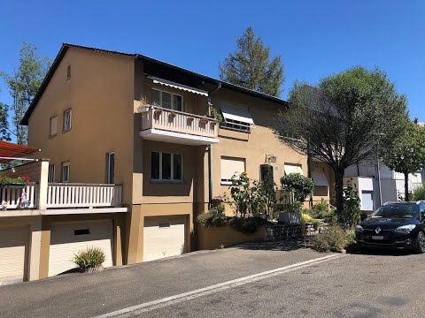 Vallelunga AG - Immobilien / Verkauf: Mehrfamilienhaus mit vier Wohnungen auf dem Bruderholz