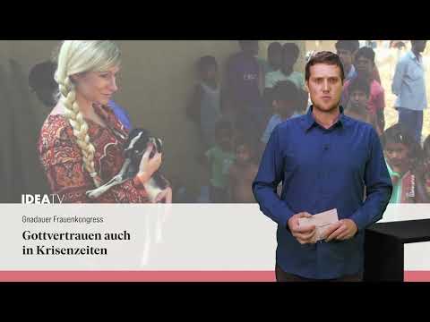 IDEA TV 15 11 22 - Volkskirche - Gottvertrauen - Gemeindeleben