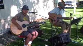 The Fixx, One thing leads to another, Milo and The Akoustik 2