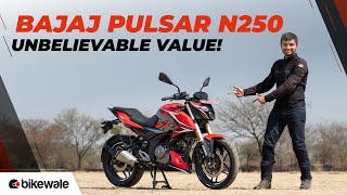 The 2024 Bajaj Pulsar N250 gets comprehensive updates, which includes features like traction control, ABS modes, USD forks, a fully-digital display with Bluetooth connectivity and new colours. But, do these updates make it a better motorcycle over its predecessor?