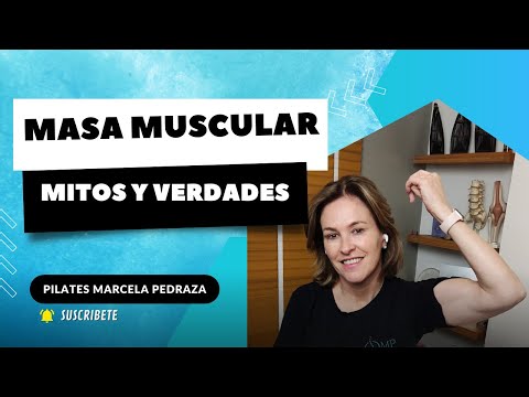 Mitos y verdades sobre la masa muscular
