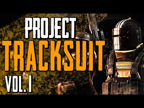 HORROR Raid Interchange - Project Tracksuit Folge 1 - tarkov deutsch