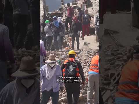 Video Thumbnail: UN envoy in Venezuela 'procuring 10,000 body bags'