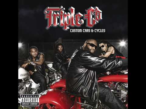Triple C's - Hustla (Feat. Masspike Miles)