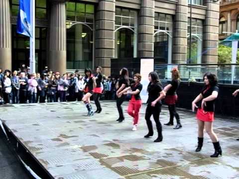 Bring Sm Town to Australia: SNSD (Girls' Generation) - Mr. Taxi