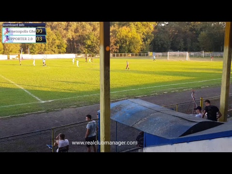 Armenopolis Gherla - SUPPORTER 2.0