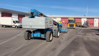 Teleskooptõstuki Genie S-65 müük - Pilt 4 | Machineryline EE Teleskooptõstuk Genie S-65 | Pilt 4 - Machineryline