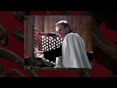 Improvisation -- Robert McCormick, organist