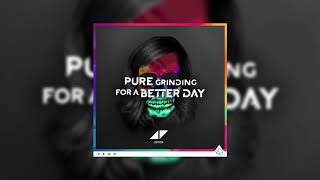Avicii - Pure Grinding [中文歌詞]