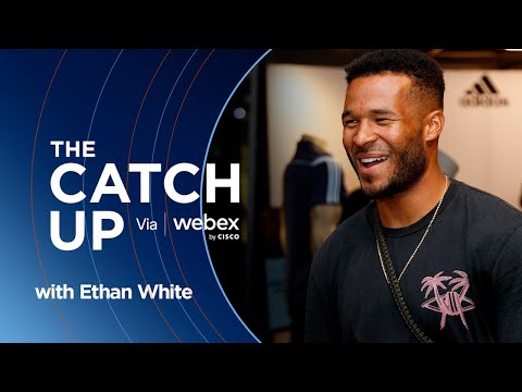 Ethan White: “I'm glad to say I was part of the story." | THE CATCH-UP