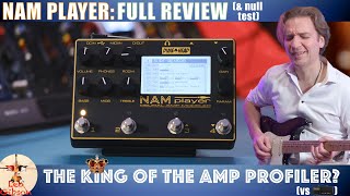 Video thumbnail for DIME HEAD - NAM Player (part 3): demo / review with NULL TEST vs real tube amp (& new demo song) by Leo Gibson