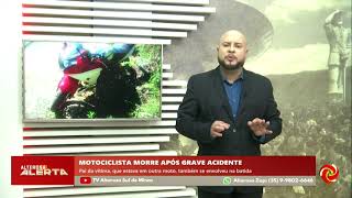 Motociclista morre em acidente em Delfim Moreira