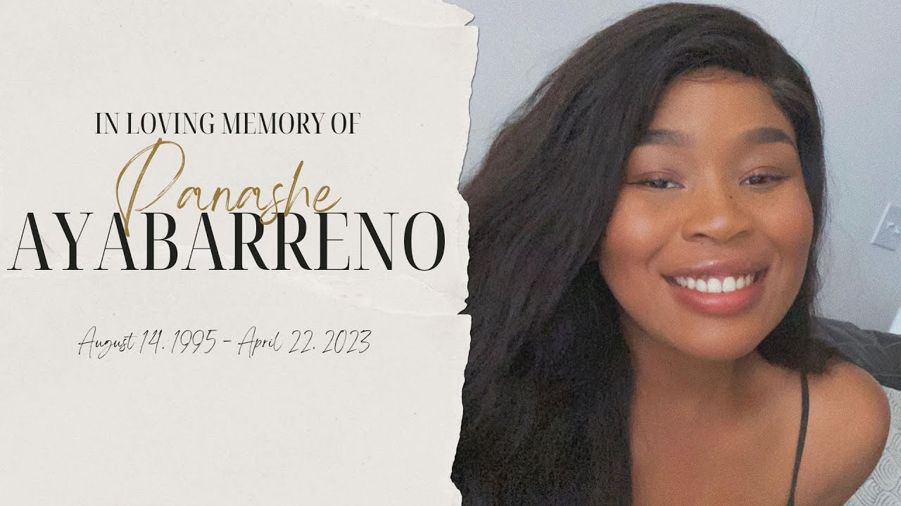 Heartwarming Testimonials: Panashe Selina Masoha Ayabarreno -  Celebrating a Beloved Individual