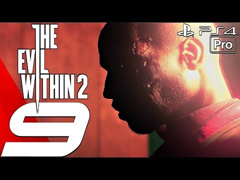 The Evil Within 2 - Gameplay Walkthrough Part 9 - Torture Chamber (PS4 PRO)