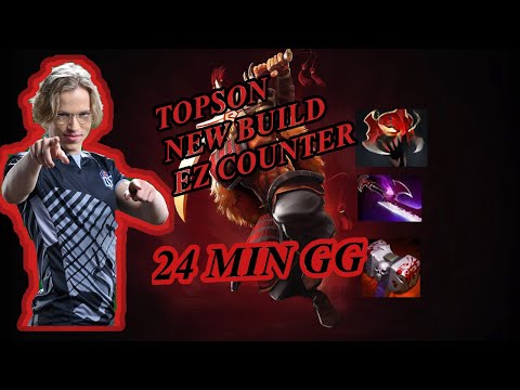 OG TOPSON JUGG WITH MIDONE vsExotic Deer,Gorc DOTA 7.24 8K MMR AVERAGE FULL GAMEPLAY