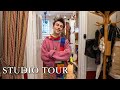 INSIDE Jacob Colliers Home Studio