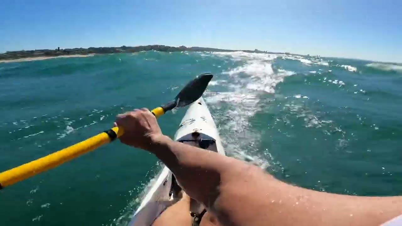 World MPA Day - 1 August 2023 - Aliwal Shoal Marine Protected Area Paddle