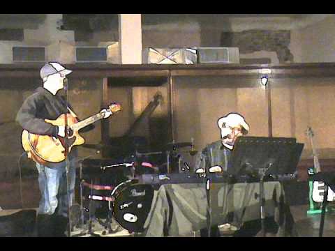 Perpetual Motion (2Take Tim with Hunnicutt Slim) Live On Main, 2010.