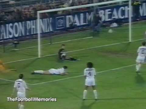 As Cannes - Fc Nantes 4-0   Ligue 1  1993-1994